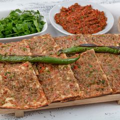 Ayyıldız Etli Ekmek
