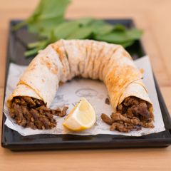 Mersin Tantuni Haydar Usta