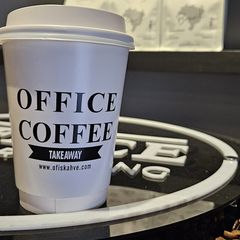 Office Coffee Roasting