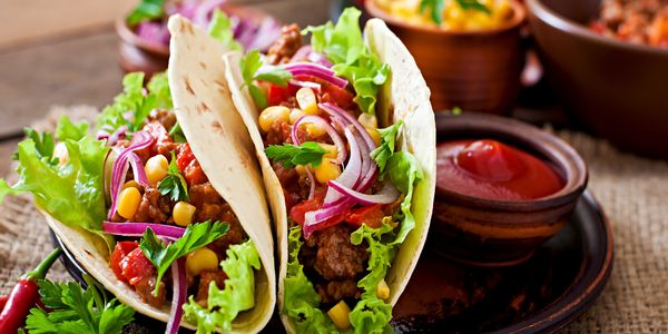 Bi Dolu Tacos