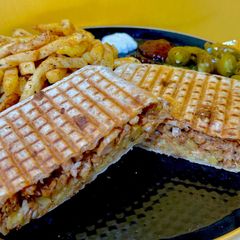Bi Dolu Tacos