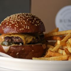 Bunbro Burger Co
