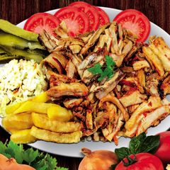 Meşhur Dönerci Kaşif Usta