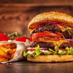 Cowboy’s Burger