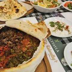 Bahçeyayla Et Lokantası