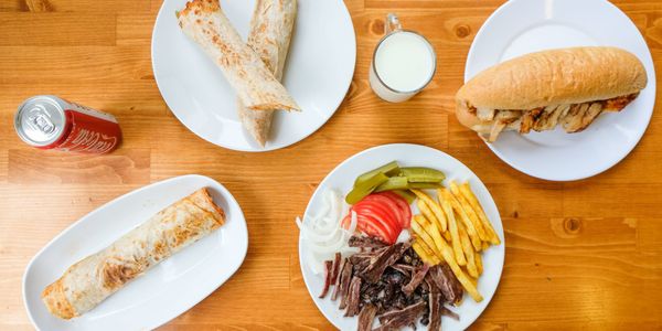 Kebap & Türk Mutfağı