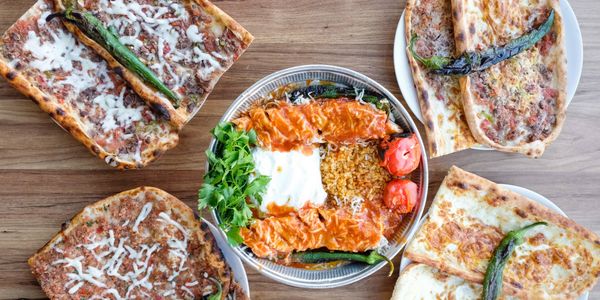 Öz Huzur Pide & Kebap