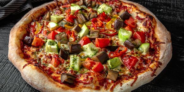 L'icious Pizza's