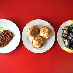 Keçiören Islak Hamburgercisi