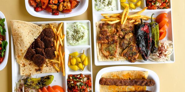 Adnan Usta Urfalı Kebap & Lahmacun