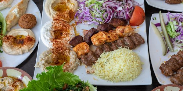 Urfalı Lahmacun & Pide & Kebap