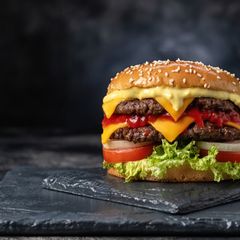 Burger Time