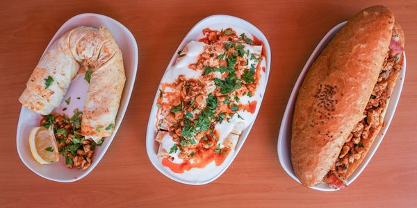 Öz Umut Mersin Tantuni