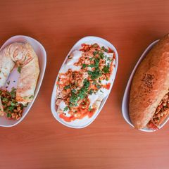 Öz Umut Mersin Tantuni