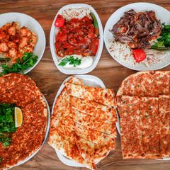 Kardeşler Aspava Pide & Kebap & Döner