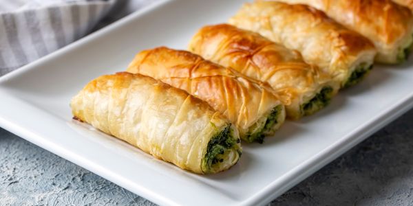 Hasan Oranlı Baklava & Börek