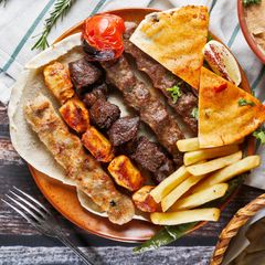 Acıktım Usta Urfalım Kebap