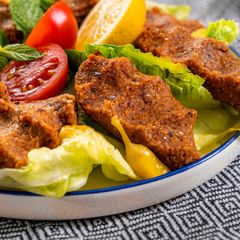 Hakiki Adıyaman Çiğköfte