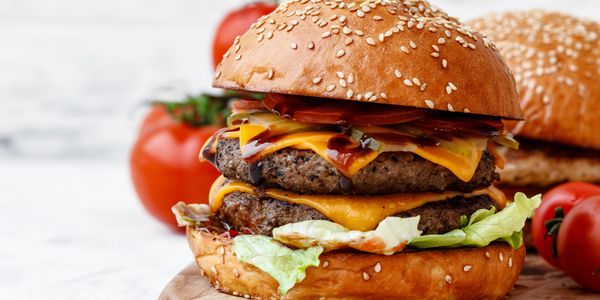 Good Beef Homemade Burger