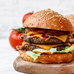 Good Beef Homemade Burger