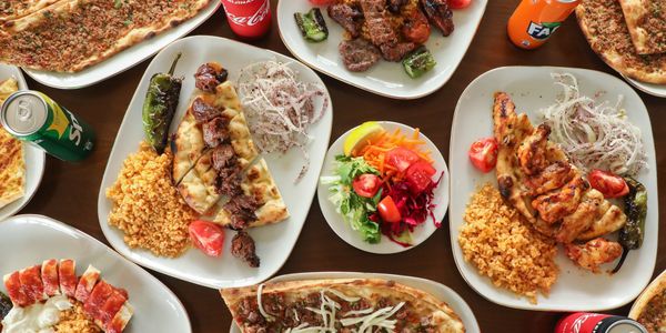Öz Damla Pide & Kebap