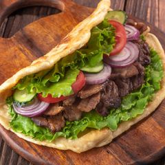Portakal Döner