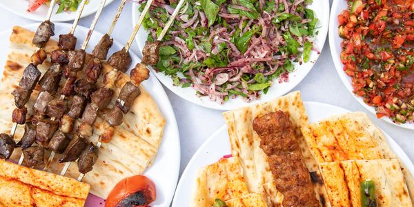 Urfa Dergah Sofrası