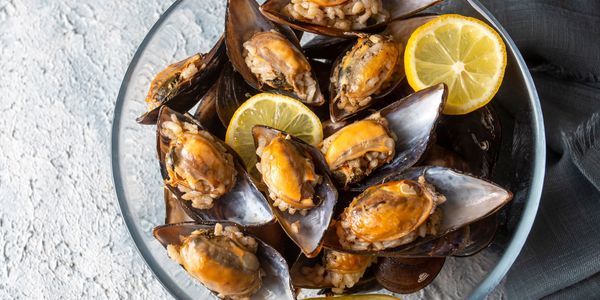 İzmir Midye Dolma