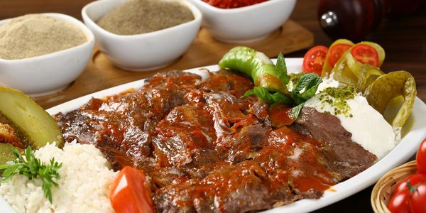 Uludağ İskender & Pide & Kebap