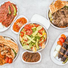 Urfa Balıklıgöl