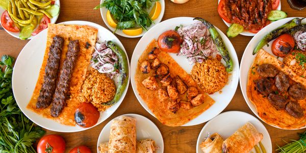 Özenir Urfalı Kebap