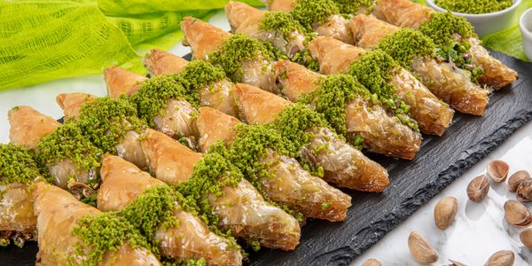Tatlıcı Murat Usta