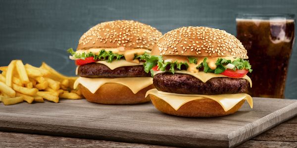 Burger Mall