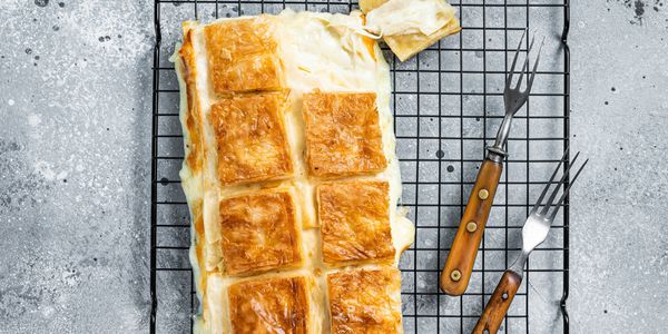 Mehmet Börekçilik & Baklava