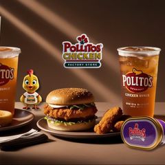 Pollitos Chicken & Burger