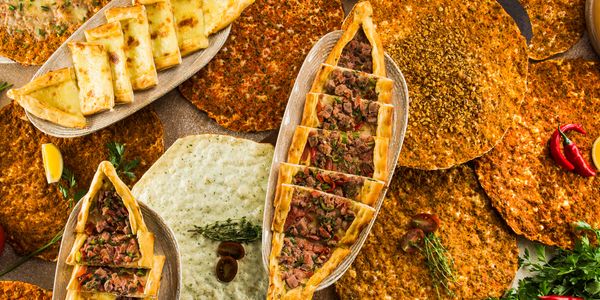 Petrichor Lahmacun & Pide