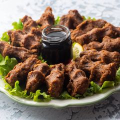 Meşhur Adıyaman Çiğ Köftecisi