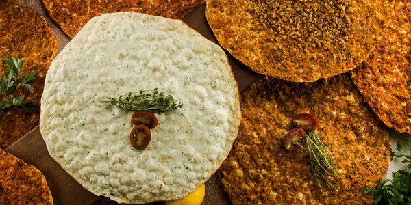 Urfa Çıtır Lahmacun