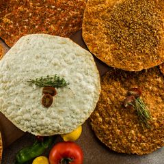 Urfa Çıtır Lahmacun