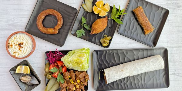 2En Çiğ Köfte & Meze Home