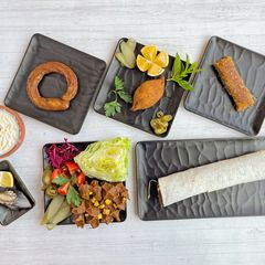 2En Çiğ Köfte & Meze Home