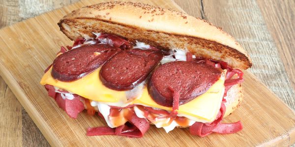 Bi Tık Kumru & Tost
