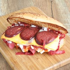 Bi Tık Kumru & Tost