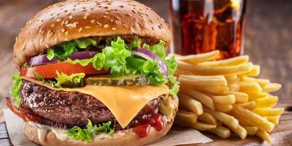 Tajun House Burger