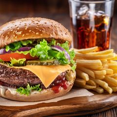 Tajun House Burger
