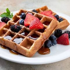 öz waffle