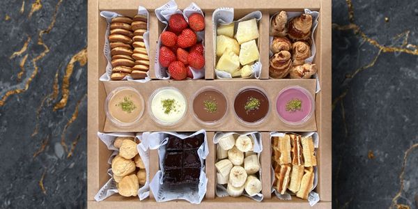 Boston Drink & Dessert