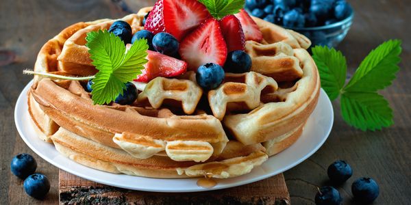 Red Waffle