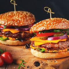Tom's Burger