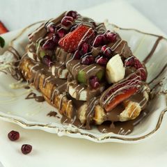 Lilyum Tatlı Cafe & Waffle